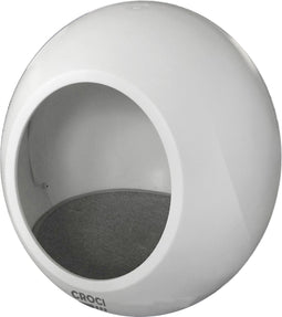CROCI | Croci Kattenmand Huis Domus Wit