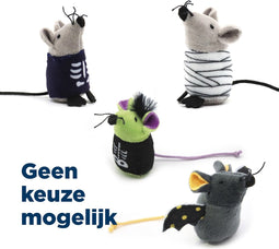 Croci Fright Mortimer Muis Assorti