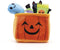 Croci Fright Stuffy Pompoen Met 4 Speeltjes