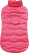 Croci hondenjas eco leaves gerecycled roze 45 cm