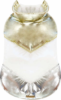 Croci hondenjas padded gilded 35 cm