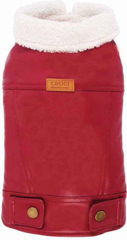 Croci hondenjas venturer rood (40 CM)