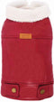 Croci hondenjas venturer rood (40 CM)
