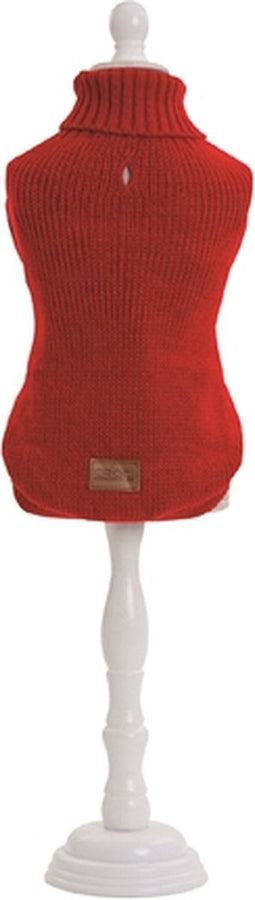 Croci hondentrui col sevilla rood (35 CM)