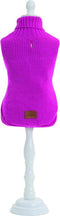Croci hondentrui col valencia roze (30 CM)