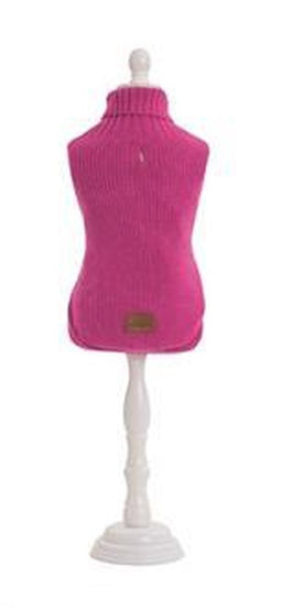 Croci hondentrui col valencia roze (50 CM)