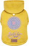 Croci hondentrui dreamcatcher mosterd geel 35 cm