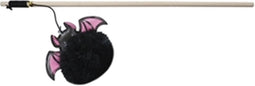 Croci Kattenhengel Fright Vleermuisbal 40 cm