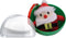 Croci Kerstsurprise Bal | verrassing voor de kat