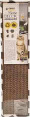 Croci - Krabplank Homedecor Dierenprint Koe