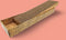 Croci - Krabplank Homedecor Dierenprint Luipaard