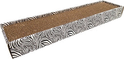 Croci - Krabplank Homedecor Dierenprint Zebra
