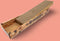 Croci - Krabplank Homedecor Noce Houtprint Bruin