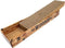 Croci - Krabplank Homedecor Noce Houtprint Bruin