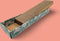Croci - Krabplank Homedecor Textuur Bladeren Groen