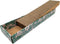 Croci - Krabplank Homedecor Textuur Bladeren Groen