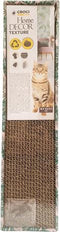Croci - Krabplank Homedecor Textuur Bladeren Groen