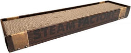 Croci - Krabplank Homedecor Wenge Houtprint Donkerbruin