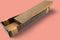 Croci - Krabplank Homedecor Wenge Houtprint Donkerbruin