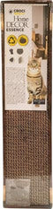 Croci - Krabplank Homedecor Wenge Houtprint Donkerbruin