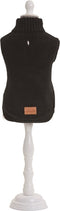 Croci Turtleneck Stockholm Zwart - Hondenkleding - 40 cm