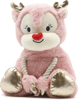 Croci Xmas Blush Zoe Rendier Roze/Goud