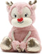 Croci Xmas Blush Zoe Rendier Roze/Goud