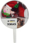 Croci xmas cat lolly met speelgoed
