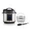 CrockPot Express Pot Pressure, Slow & Multi Cooker PLUS 5,6L (inclusief stoommand en tang) NIEUW
