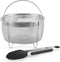 CrockPot Express Pot Pressure, Slow & Multi Cooker PLUS 5,6L (inclusief stoommand en tang) NIEUW