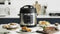 CrockPot Express-Pot Pressure, Slow & Multi Cooker Turbo 5,6L NIEUW