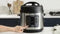 CrockPot Express-Pot Pressure, Slow & Multi Cooker Turbo 5,6L NIEUW