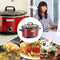 CrockPot SCV400RD - Slowcooker