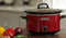 CrockPot SCV400RD - Slowcooker