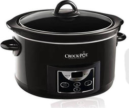 CrockPot Slow Cooker 4,7L programmeerbaar