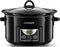 CrockPot Slow Cooker 4,7L programmeerbaar