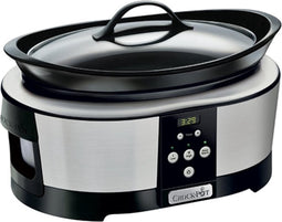 CrockPot Slow Cooker Next Gen digitaal programmeerbaar 5,7L