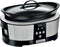 CrockPot Slow Cooker Next Gen digitaal programmeerbaar 5,7L