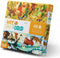 Crocodile Creek | Puzzel Heet & Koud (48 stuks)