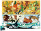 Crocodile Creek | Puzzel Heet & Koud (48 stuks)