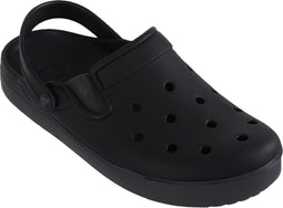 Crocs Citylane Clog - Sandalen - Volwassenen - zwart - 38/39