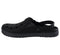 Crocs Citylane Clog - Sandalen - Volwassenen - zwart - 38/39