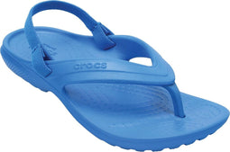 Crocs Classic Flip Slippers - Maat 24 - Unisex - blauw Maat 24-25
