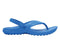 Crocs Classic Flip Slippers - Maat 24 - Unisex - blauw Maat 24-25