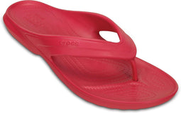 Crocs Classic Flip Slippers - Maat 32 - Unisex - roze Maat 32-33