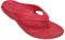 Crocs Classic Flip Slippers - Maat 32 - Unisex - roze Maat 32-33