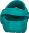 Crocs Classic slippers Slippers - Maat 41/42 - Unisex - blauw/groen
