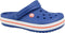 Crocs Crocband Clog Kid Unisex Clogs Blauw 28/29