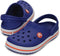 Crocs Crocband Clog Kid Unisex Clogs Blauw 28/29