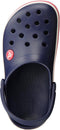 Crocs - Crocband Clog Kids - Blauwe Crocs - 19 - 20 - Blauw